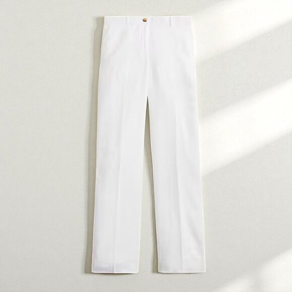 J. Crew Harbor pant in linen Size XXL - Picture 3 of 10